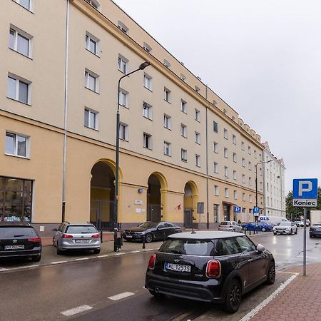 Shortstaypoland Kaliska Warschau Exterior foto
