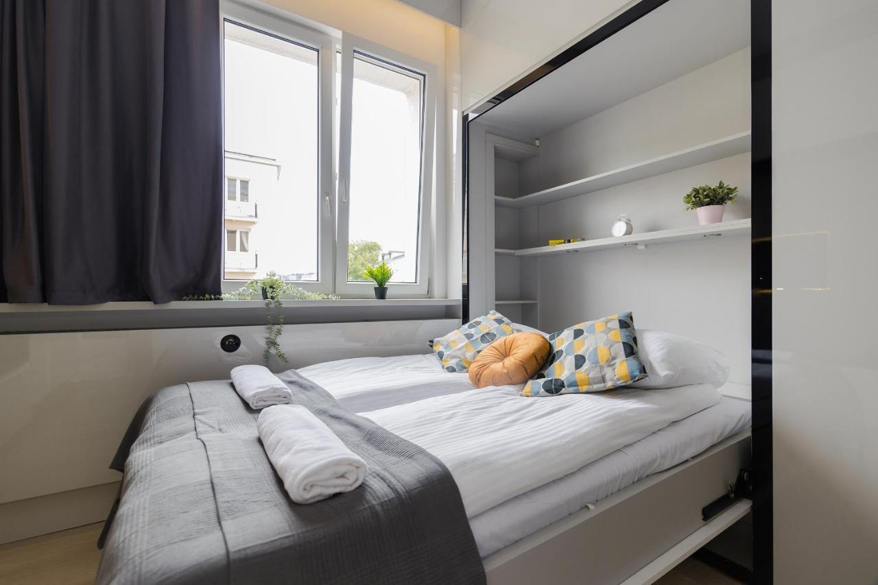 Shortstaypoland Kaliska Warschau Exterior foto